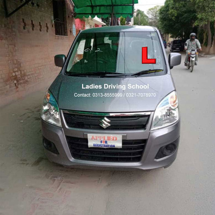 Ladies Driving School